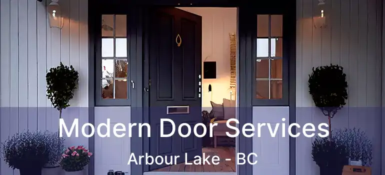  Modern Door Services Arbour Lake - BC