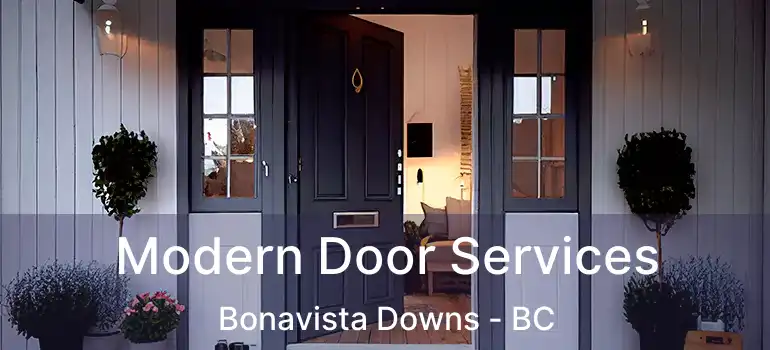  Modern Door Services Bonavista Downs - BC