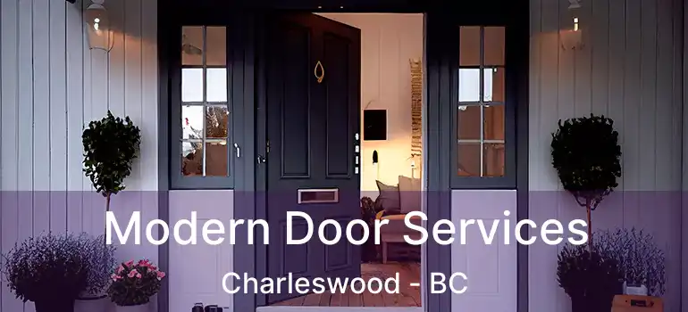  Modern Door Services Charleswood - BC