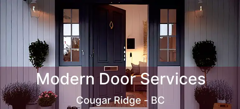  Modern Door Services Cougar Ridge - BC