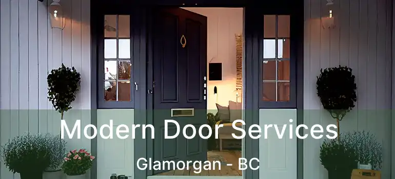  Modern Door Services Glamorgan - BC