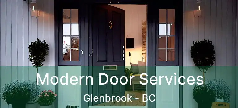  Modern Door Services Glenbrook - BC