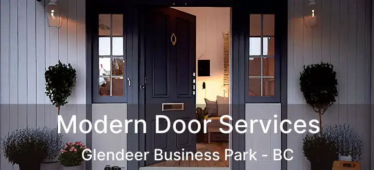  Modern Door Services Glendeer Business Park - BC