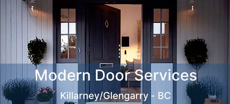  Modern Door Services Killarney/Glengarry - BC