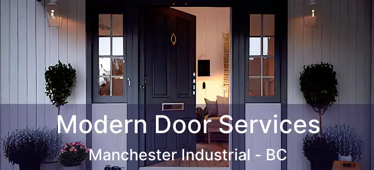  Modern Door Services Manchester Industrial - BC