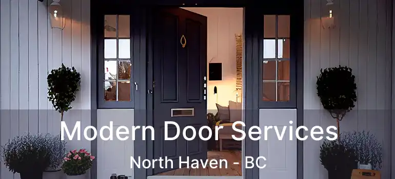  Modern Door Services North Haven - BC