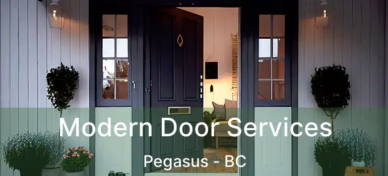  Modern Door Services Pegasus - BC