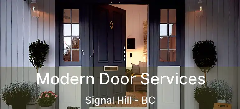  Modern Door Services Signal Hill - BC