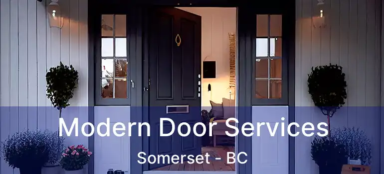  Modern Door Services Somerset - BC