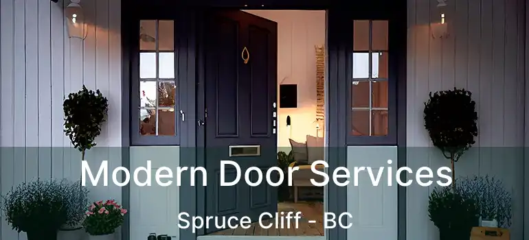  Modern Door Services Spruce Cliff - BC