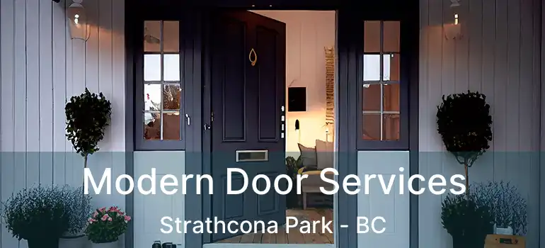  Modern Door Services Strathcona Park - BC