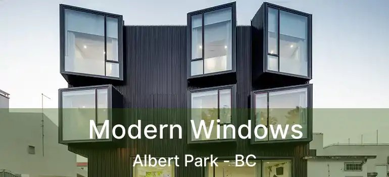  Modern Windows Albert Park - BC
