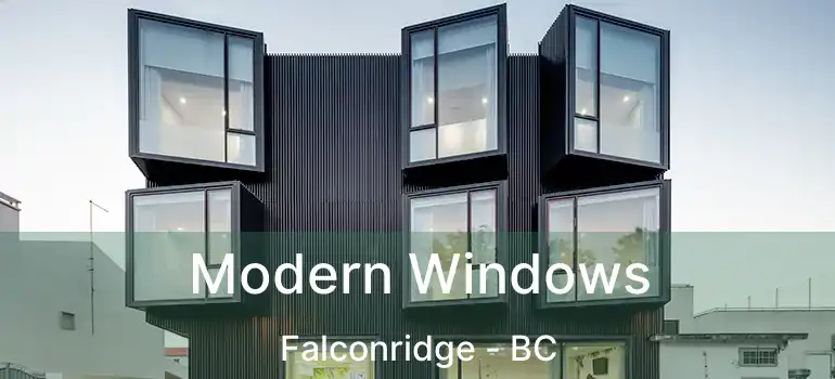  Modern Windows Falconridge - BC