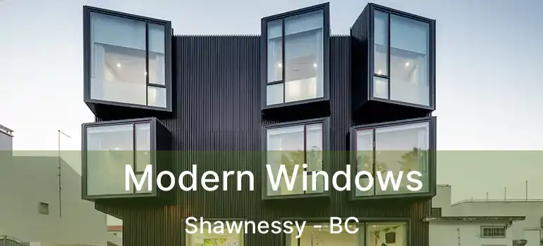  Modern Windows Shawnessy - BC