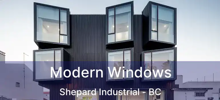  Modern Windows Shepard Industrial - BC