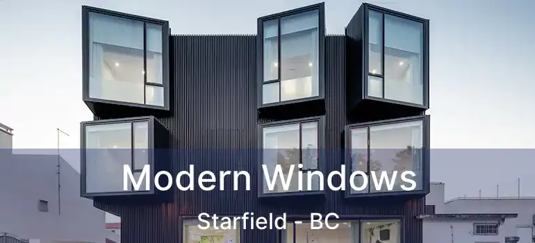  Modern Windows Starfield - BC
