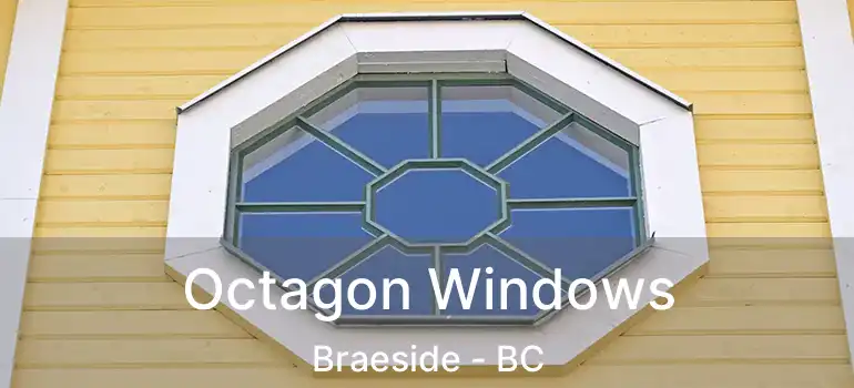  Octagon Windows Braeside - BC