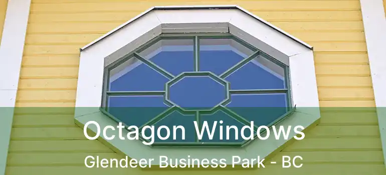  Octagon Windows Glendeer Business Park - BC