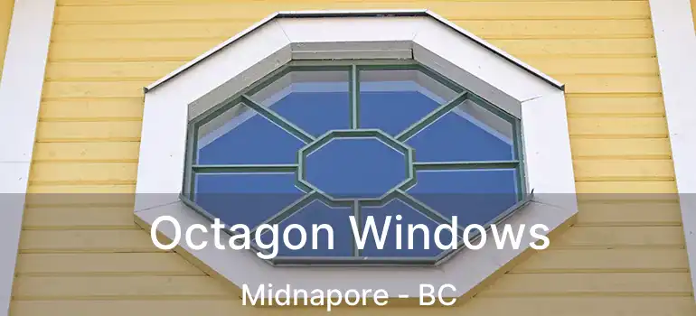  Octagon Windows Midnapore - BC