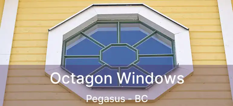  Octagon Windows Pegasus - BC