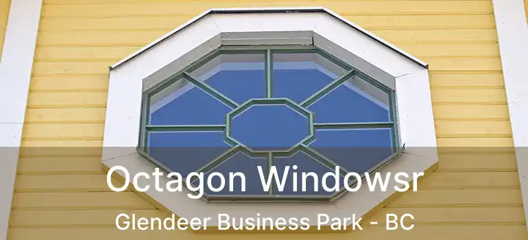  Octagon Windowsr Glendeer Business Park - BC
