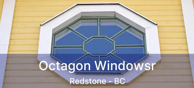  Octagon Windowsr Redstone - BC
