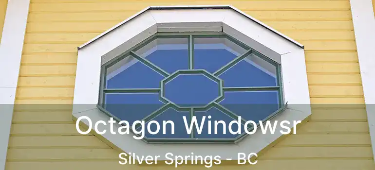  Octagon Windowsr Silver Springs - BC