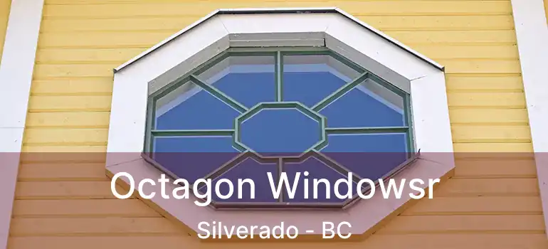  Octagon Windowsr Silverado - BC