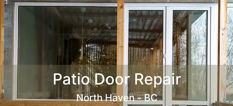  Patio Door Repair North Haven - BC