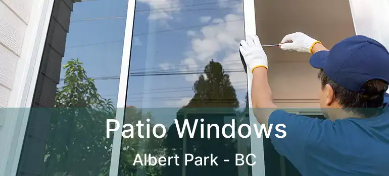  Patio Windows Albert Park - BC