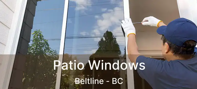  Patio Windows Beltline - BC