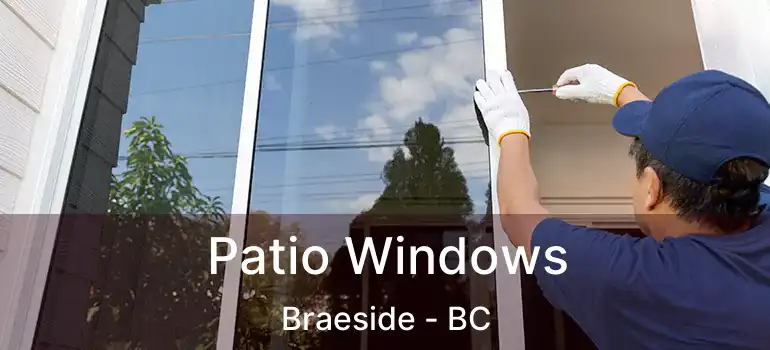  Patio Windows Braeside - BC
