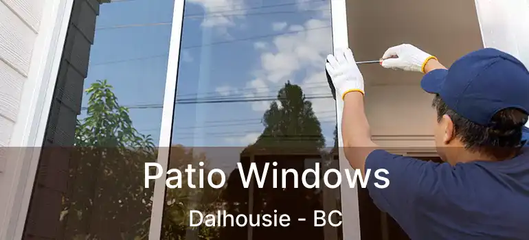  Patio Windows Dalhousie - BC