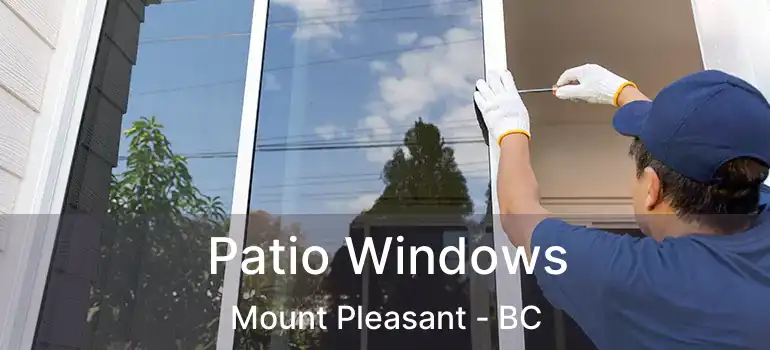  Patio Windows Mount Pleasant - BC