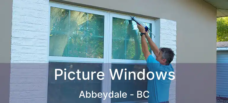  Picture Windows Abbeydale - BC