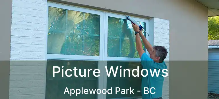  Picture Windows Applewood Park - BC