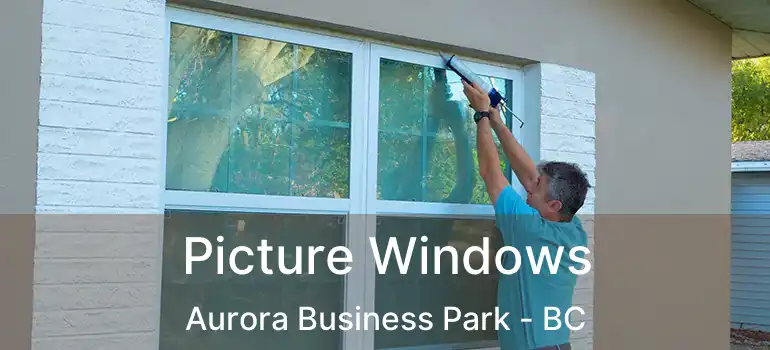  Picture Windows Aurora Business Park - BC