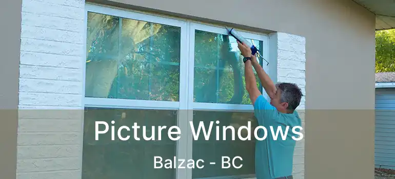  Picture Windows Balzac - BC
