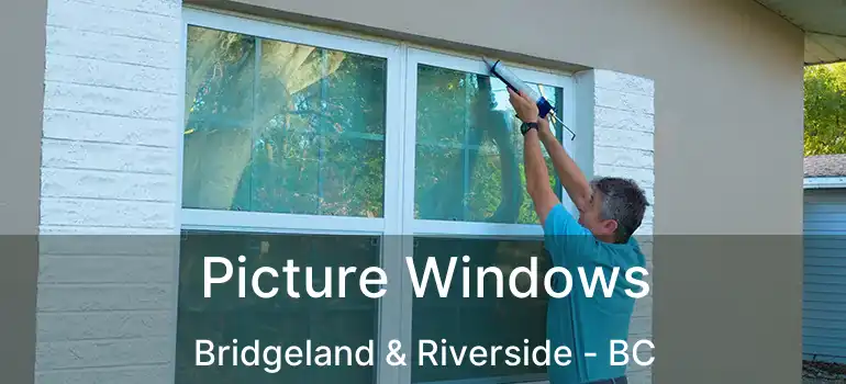  Picture Windows Bridgeland & Riverside - BC