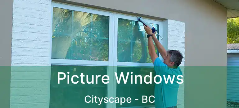  Picture Windows Cityscape - BC