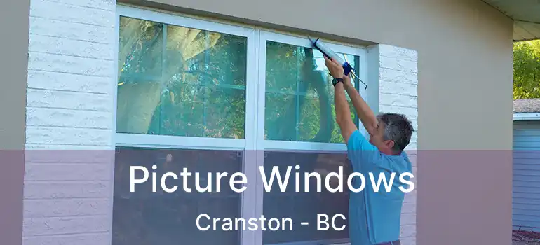  Picture Windows Cranston - BC
