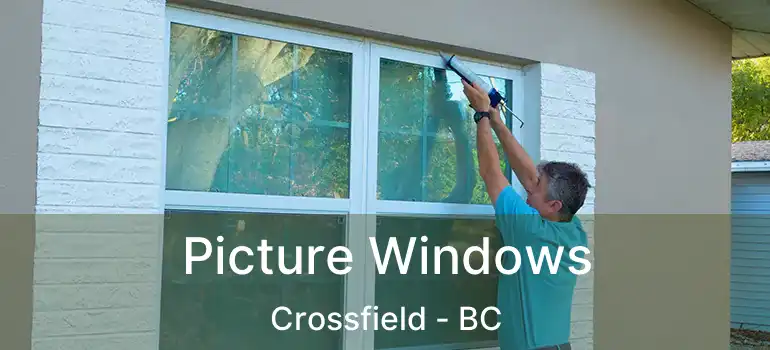  Picture Windows Crossfield - BC