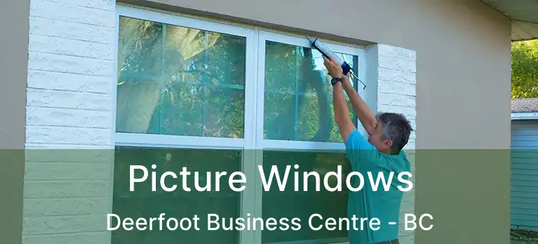  Picture Windows Deerfoot Business Centre - BC