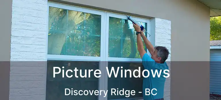  Picture Windows Discovery Ridge - BC