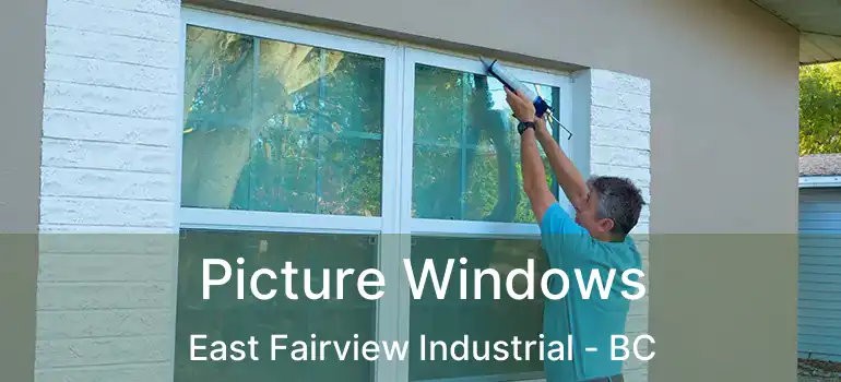  Picture Windows East Fairview Industrial - BC