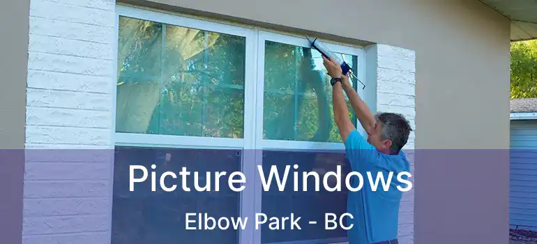  Picture Windows Elbow Park - BC