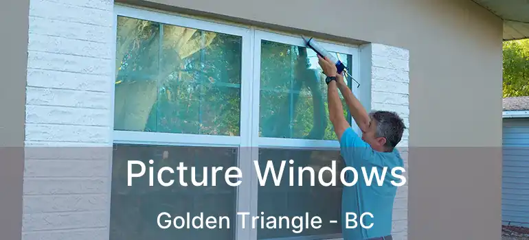  Picture Windows Golden Triangle - BC