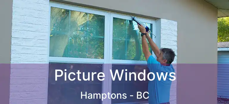  Picture Windows Hamptons - BC