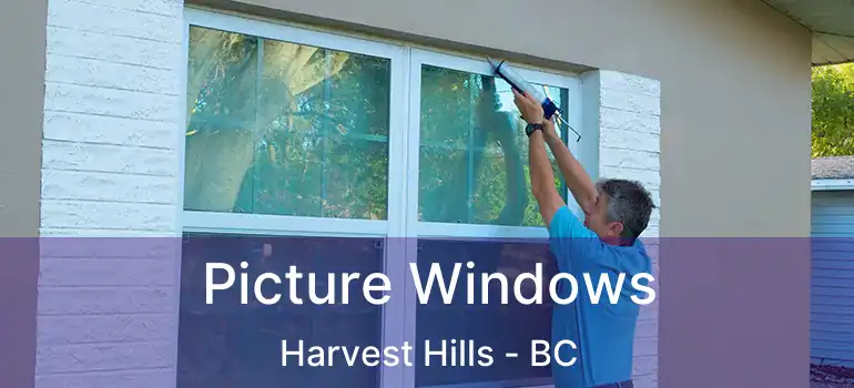  Picture Windows Harvest Hills - BC