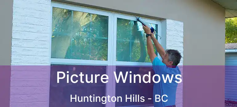  Picture Windows Huntington Hills - BC